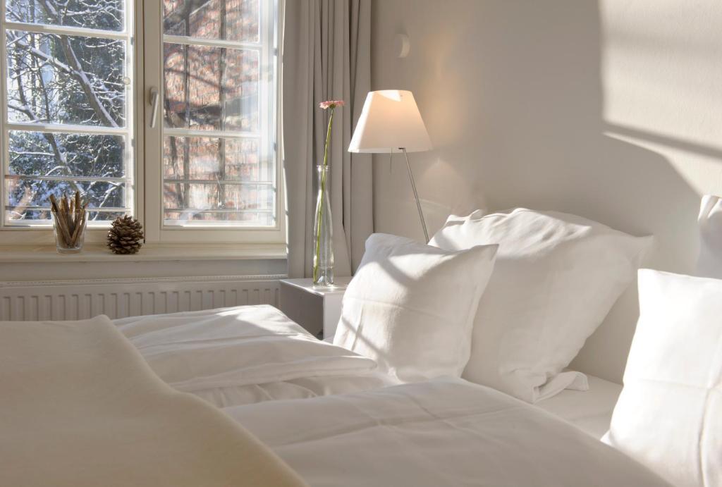 Einzigartig - Das Kleine Hotel Im Wasserviertel Luneburg Room photo