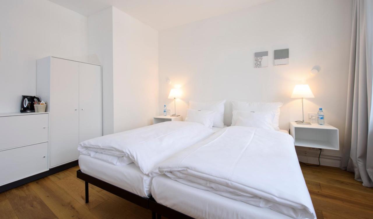 Einzigartig - Das Kleine Hotel Im Wasserviertel Luneburg Room photo